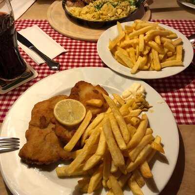 Inselrestaurant Valzner Weiher