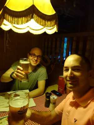 Inselrestaurant Valzner Weiher