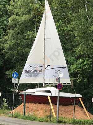 Inselrestaurant Valzner Weiher