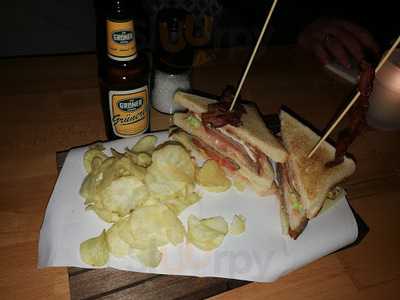 The Greek And The Freak