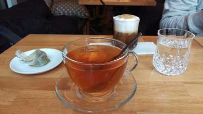 The Greek And The Freak