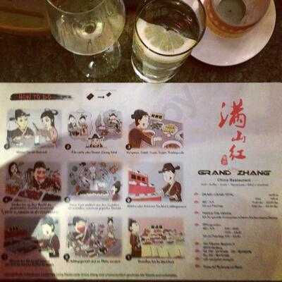 Grand Zhang China Restaurant