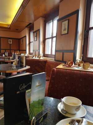 Cafe Am Trodelmarkt
