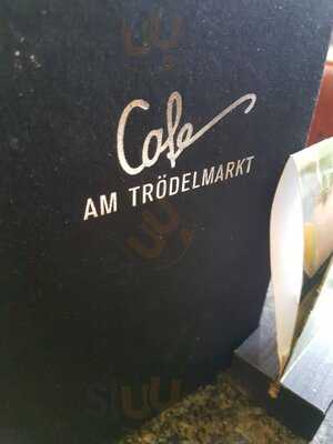 Cafe Am Trodelmarkt
