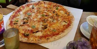 Solo Pizza - Pizzeria Bar Cucina