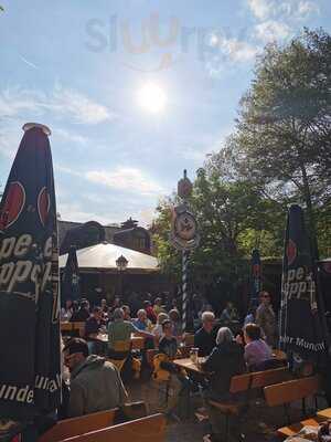 Fasanerie Biergarten By Bantschow