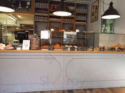 Boulangerie Dompierre - Tengstraße 31