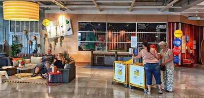 Ikea Restaurant