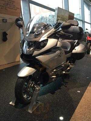 Biker's Lodge In Der Bmw Welt