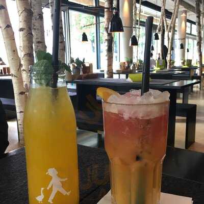 Hans Im GlÜck Burgergrill & Bar