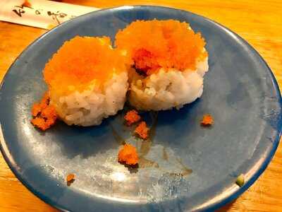 Running Sushi Und Warme  Asia Snacks