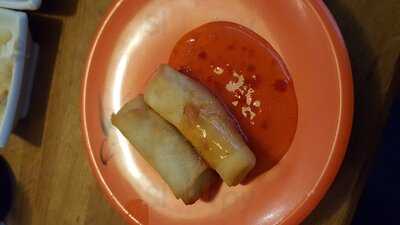 Running Sushi Und Warme  Asia Snacks