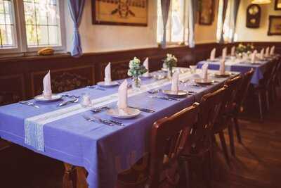 Finyas Taverne Im Lutzgarten