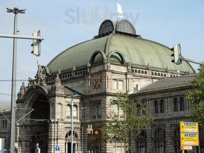 Kentucky Fried Chicken