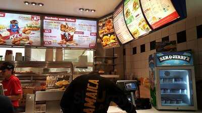 Kentucky Fried Chicken