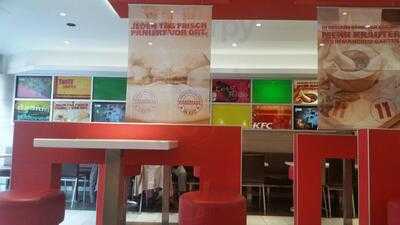 Kentucky Fried Chicken