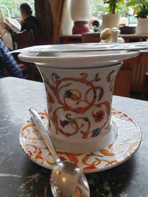 Kafee, Espresso & Barista