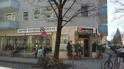 Kafee, Espresso & Barista