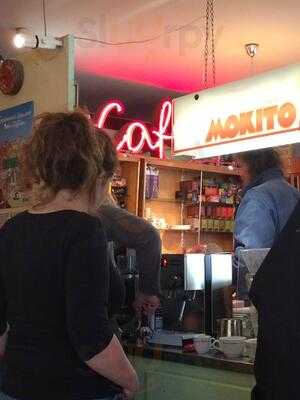 Kafee, Espresso & Barista