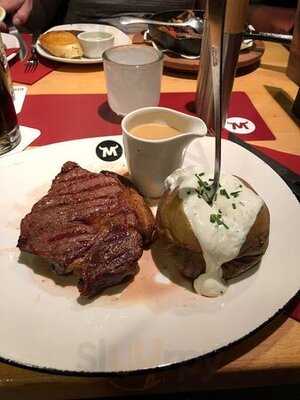 Maredo Steakhouse München Rindermarkt