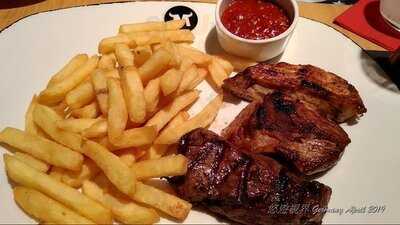 Maredo Steakhouse München Rindermarkt