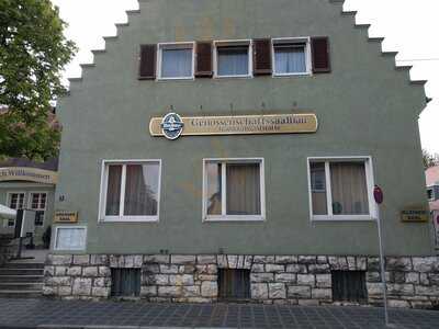 Genossenschaftsaalbau