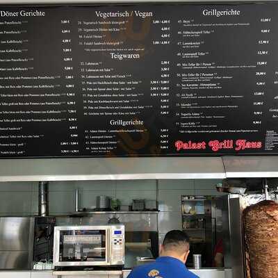 Palast Grill Haus