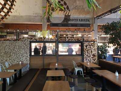 Aumüllers Brotfabrik