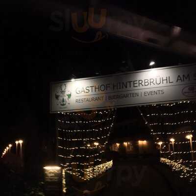 Gasthof Hinterbrühl