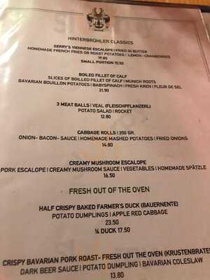 Gasthof Hinterbrühl