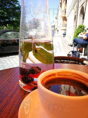 Café Mike D'ambrosio