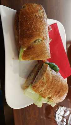 Café Mike D'ambrosio