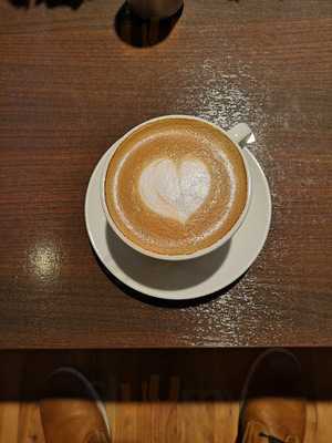 Café Mike D'ambrosio