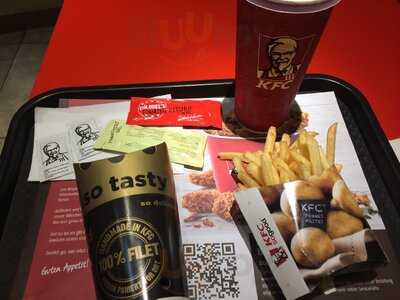 Kentucky Fried Chicken