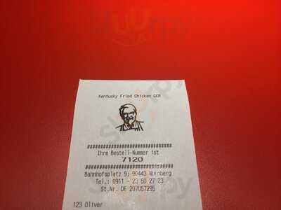 Kentucky Fried Chicken