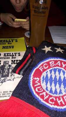 Ned Kelly's Australian Bar