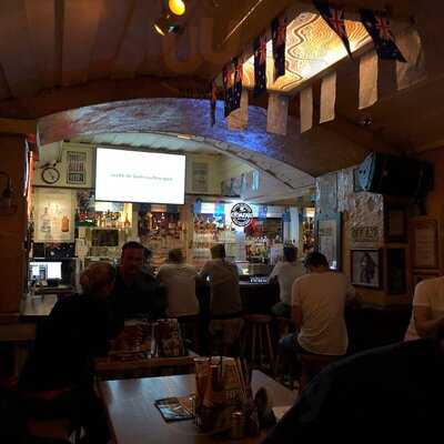 Ned Kelly's Australian Bar