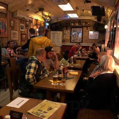 Ned Kelly's Australian Bar