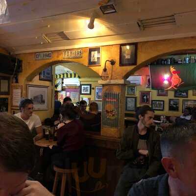 Ned Kelly's Australian Bar