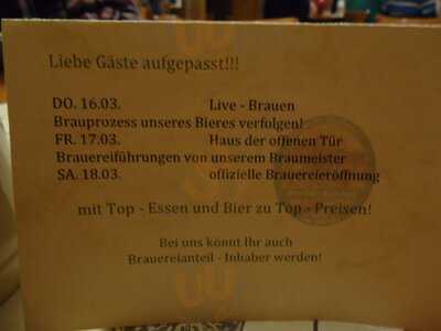 Hausbrauerei Zum Grundla