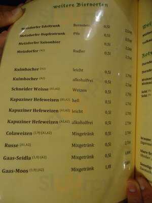 Hausbrauerei Zum Grundla
