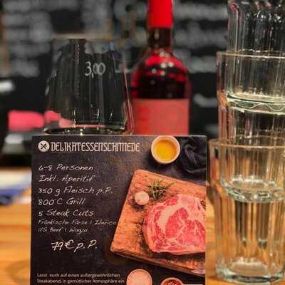 Delikatessenschmiede