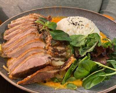 Fin - Vietnamese & Japanese