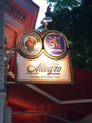 Osteria Allegro 1 In Der Einsteinstrasse