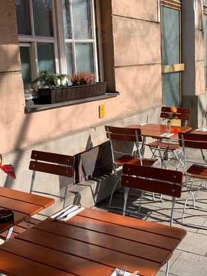 Osteria Allegro 1 In Der Einsteinstrasse