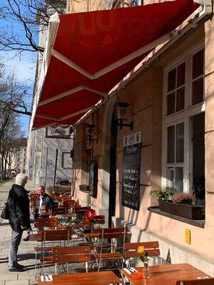 Osteria Allegro 1 In Der Einsteinstrasse