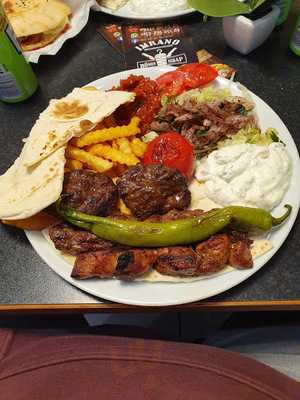 Munzur Kebab Haus