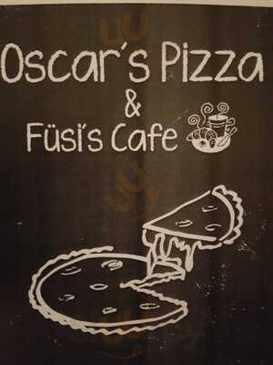 Oscars Pizza & Füsis Café