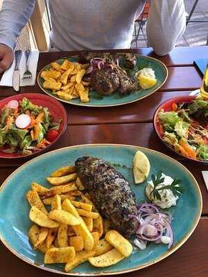 Balkoni  Helleni Cuisine