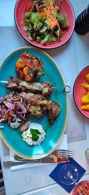 Balkoni  Helleni Cuisine